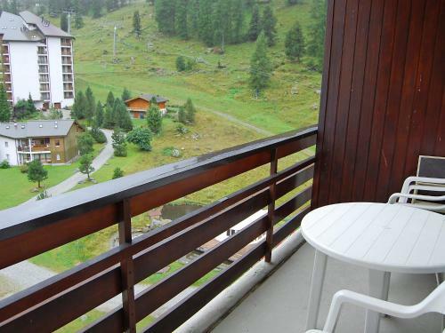 Apartamentos Rosablanche XII Siviez