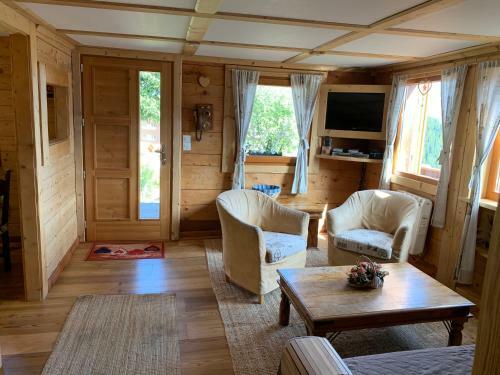 Chalet Tannenduft