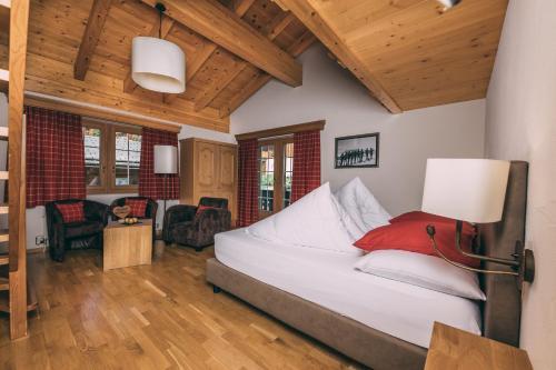 Hotel La Cabane