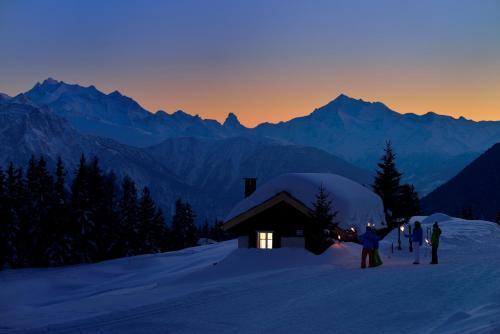 Hotel La Cabane