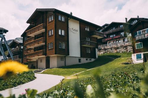 Hotel La Cabane