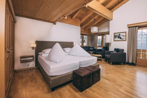 Hotel La Cabane
