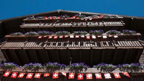 Hotel Alpfrieden