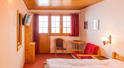 Familienhotel Garni Sporting