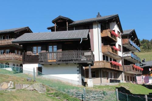 Familienhotel Garni Sporting