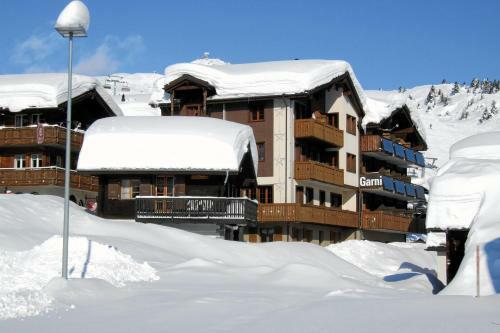 Familienhotel Garni Sporting