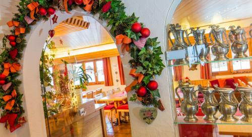 Familienhotel Garni Sporting