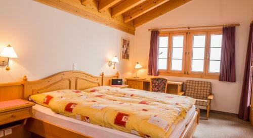 Familienhotel Garni Sporting