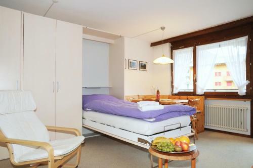 Apartamentos Alpenhaus Bettmeralp
