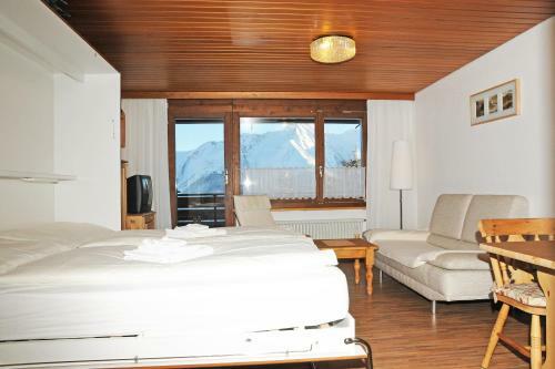 Apartamentos Alpenhaus Bettmeralp