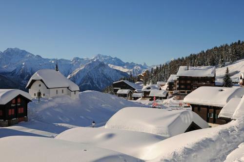 Apartamentos Alpenhaus Bettmeralp