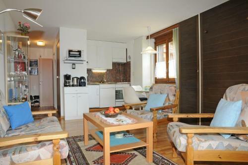 Apartamentos Alpenhaus Bettmeralp