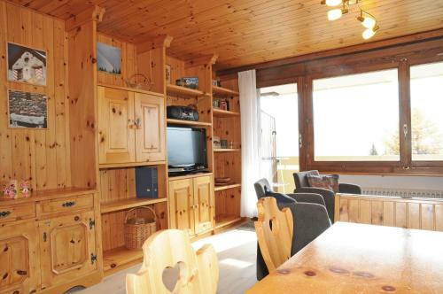 Apartamentos Alpenhaus Bettmeralp