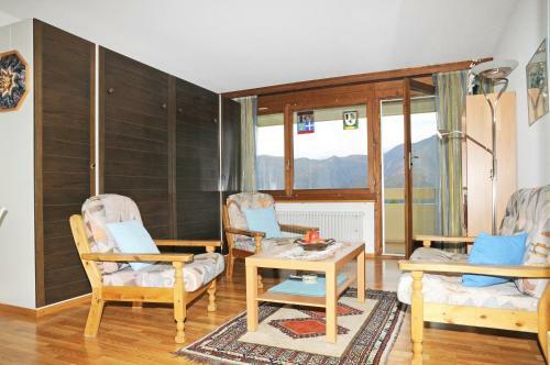 Apartamentos Alpenhaus Bettmeralp
