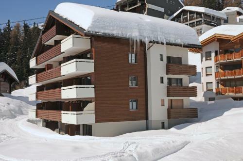 Apartamentos Alpenhaus Bettmeralp