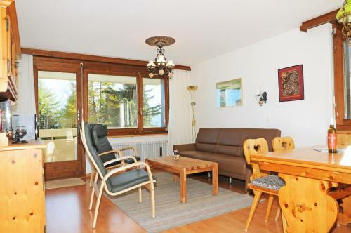 Apartamentos Alpenhaus Bettmeralp