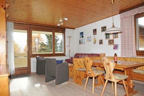 Apartamentos Alpenhaus Bettmeralp