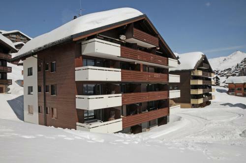 Apartamentos Alpenhaus Bettmeralp