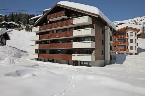Apartamentos Alpenhaus Bettmeralp