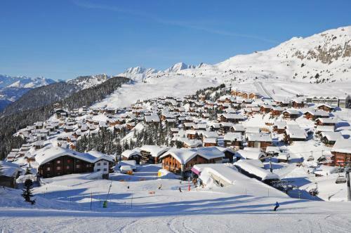 Apartamentos Alpenhaus Bettmeralp