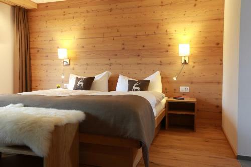 Posada Chalet-hotel Bettmerhof