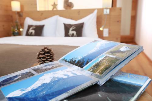 Posada Chalet-hotel Bettmerhof