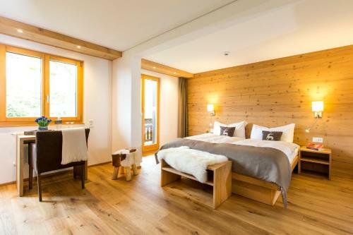 Posada Chalet-hotel Bettmerhof