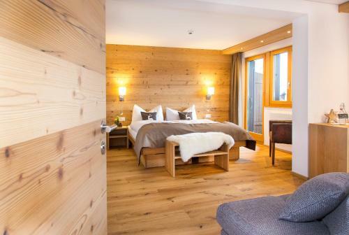 Posada Chalet-hotel Bettmerhof