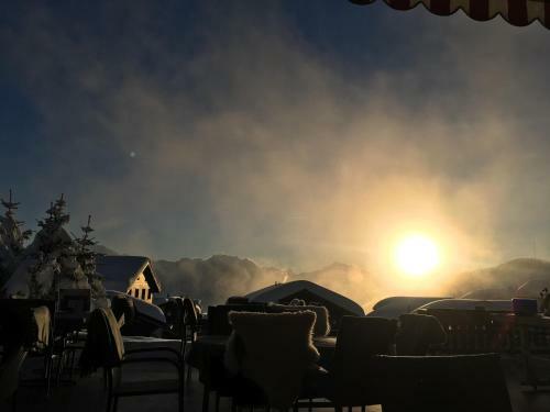 Posada Chalet-hotel Bettmerhof