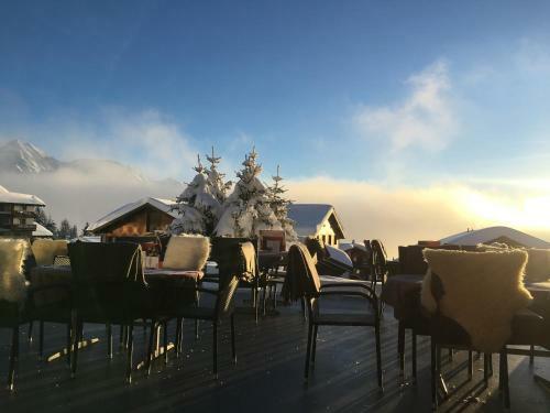 Posada Chalet-hotel Bettmerhof