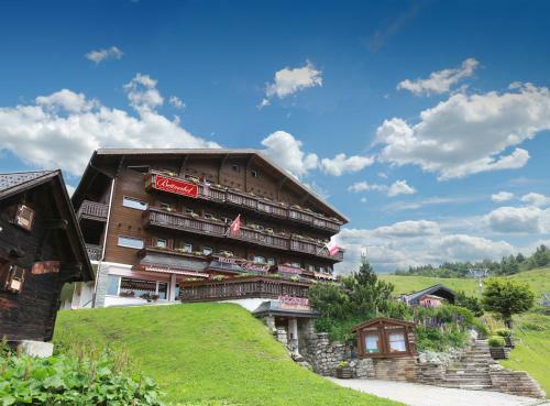 Posada Chalet-hotel Bettmerhof