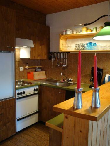 Chalet Monelier