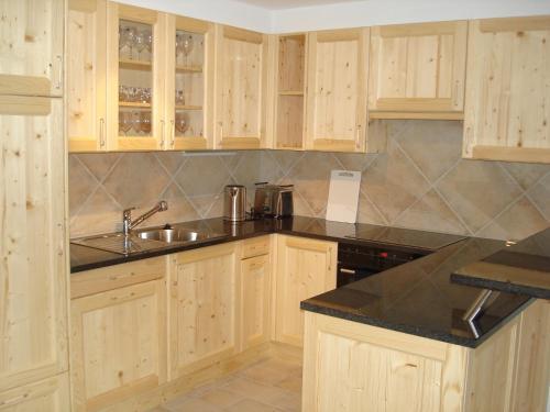 Apartamento R�sidence Platane B