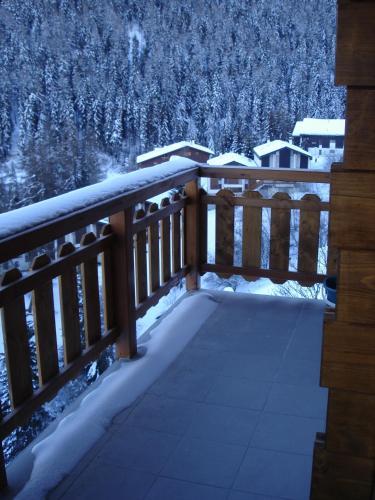 Apartamento R�sidence Platane B