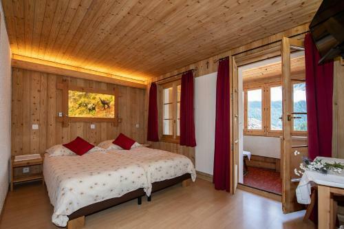 Posada Hotel De Moiry Sup�rieur