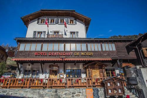 Posada Hotel De Moiry Sup�rieur