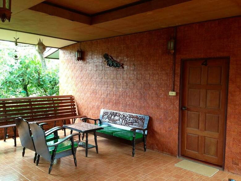 Hostal Baan Maihorm Guesthouse