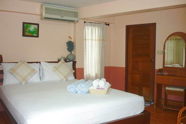 Hostal Baan Maihorm Guesthouse