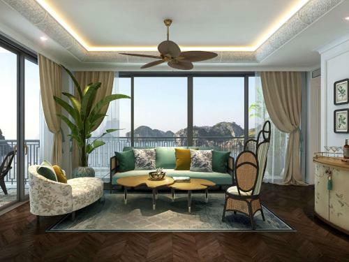 Hotel Perle D'orient Cat Ba - Mgallery