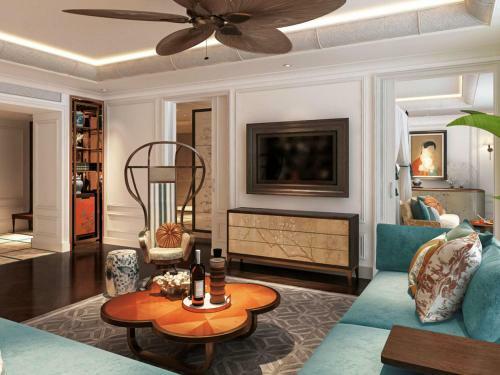 Hotel Perle D'orient Cat Ba - Mgallery