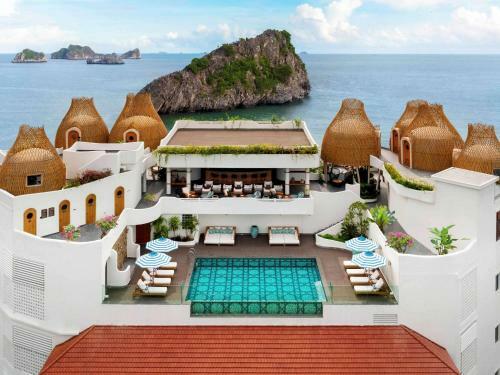 Hotel Perle D'orient Cat Ba - Mgallery