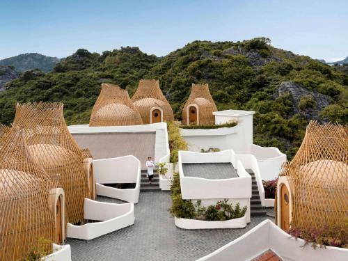 Hotel Perle D'orient Cat Ba - Mgallery