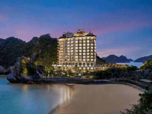 Hotel Perle D'orient Cat Ba - Mgallery