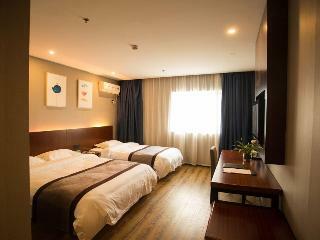 Hotel Greentree Alliance Ningbo South Train Station Shun