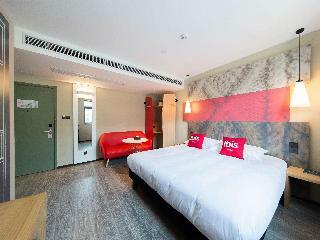 Ibis Hefei Pedestrian Street Hot