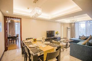 Hotel Beijing Guangyao Service Apartments