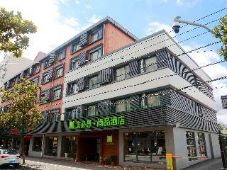 Hotel Ibis Styles Shanghai Qingpu Spor