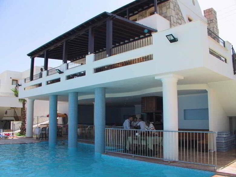 Aparthotel Ozukara 2