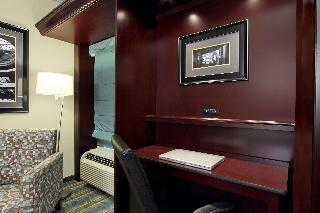 Hotel Hampton Inn Hagerstown
