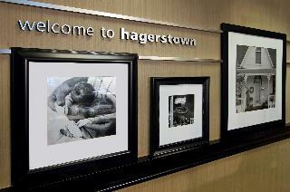 Hotel Hampton Inn Hagerstown